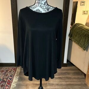 Loft dress top peekaboo back
Length 24”
Chest 20”